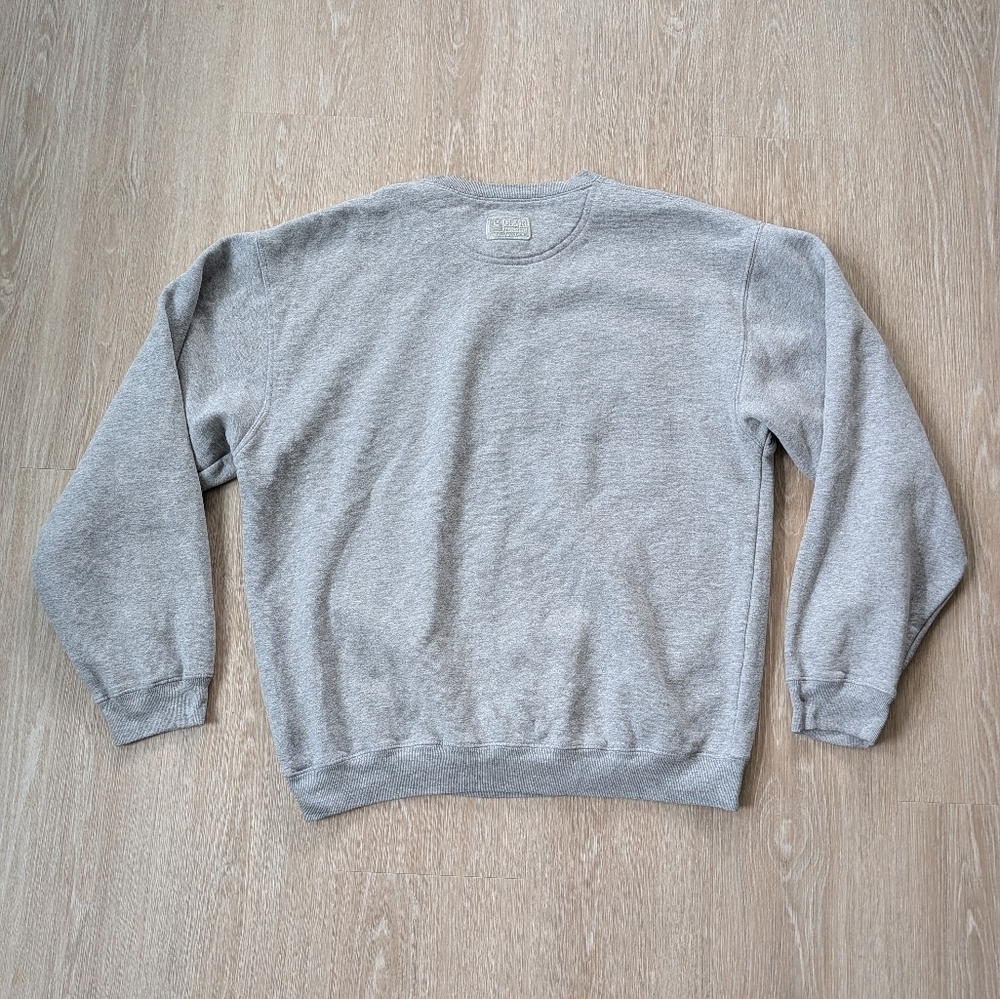 Vintage Gear For Sports Sweater Women's Small Ithaca College Mom Oversized - Picture 4 of 8